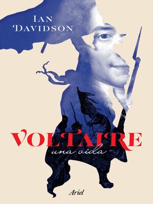 cover image of Voltaire. Una vida